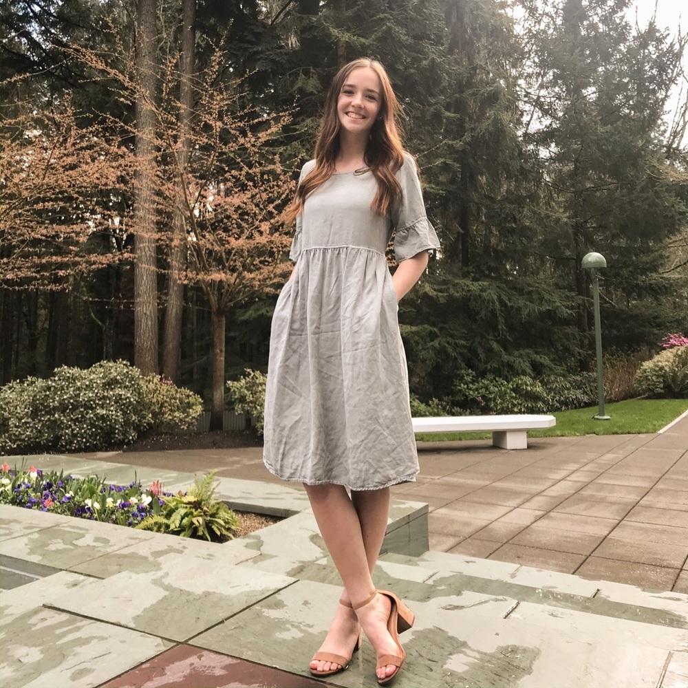 Meet your Posher, Eliana